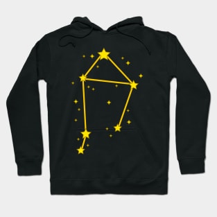 Libra Constellation Hoodie